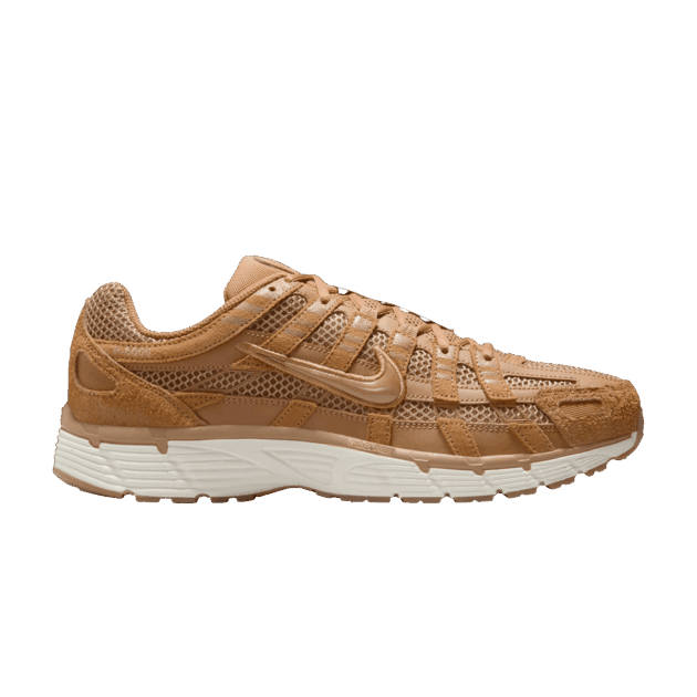 Nike P-6000 SE Flax Metallic Gold Sail
