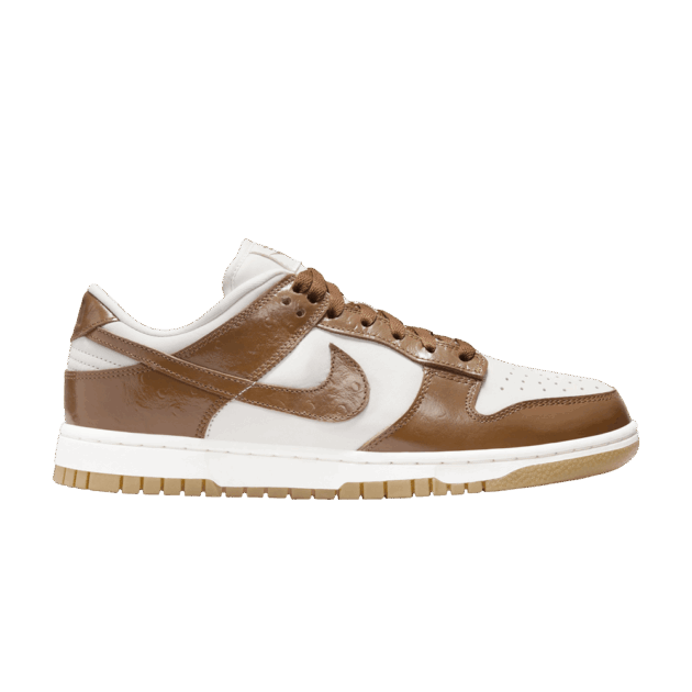 Nike Dunk Low LX Ale Brown Ostrich (Women's)