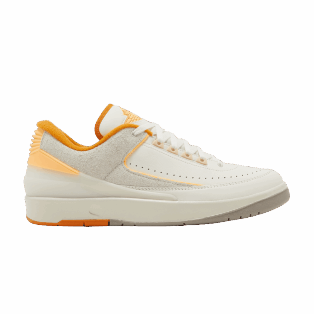 Jordan 2 Retro Low Craft Melon Tint