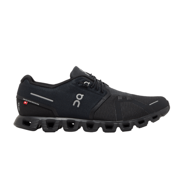 On Running Cloud 5 All Black