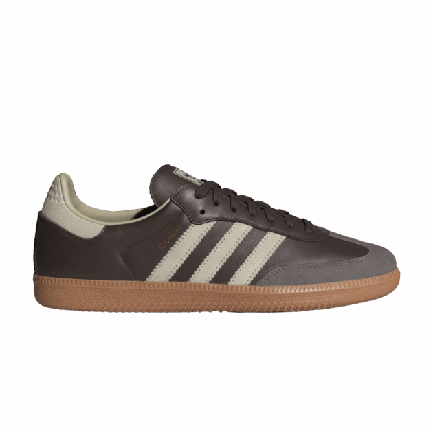 adidas Samba OG Brown Putty Grey