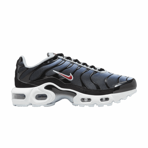 Nike Air Max Plus Blue Tint Rugged Orange (GS)