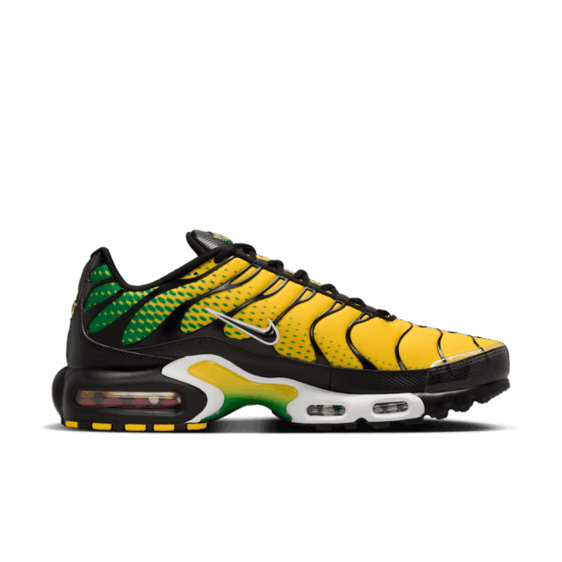 Nike Air Max Plus Jamaica Pine Green