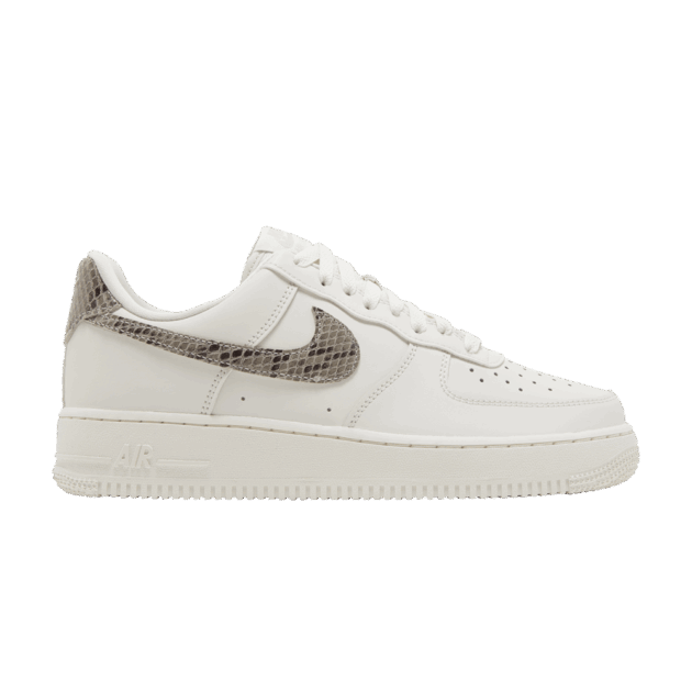 Nike Air Force 1 Low '07 Snakeskin Phantom (Women's)