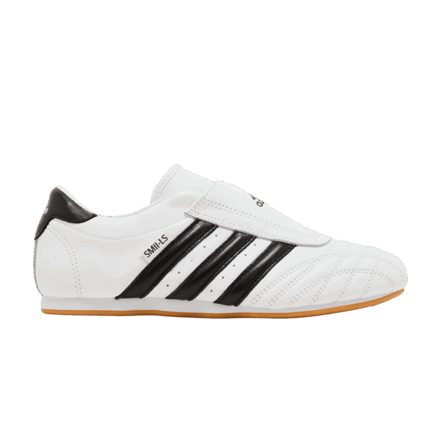 adidas Taekwondo White Black (Women's)