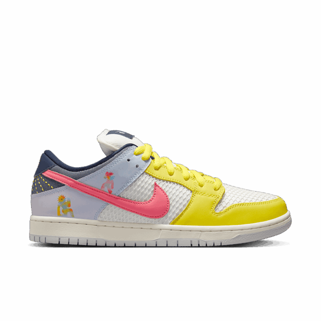Nike SB Dunk Low Pro Be True Xavier Schipani