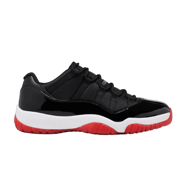 Jordan 11 Retro Low Bred (2025)