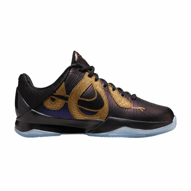 Nike Kobe 5 Year of the Mamba Eggplant (GS)