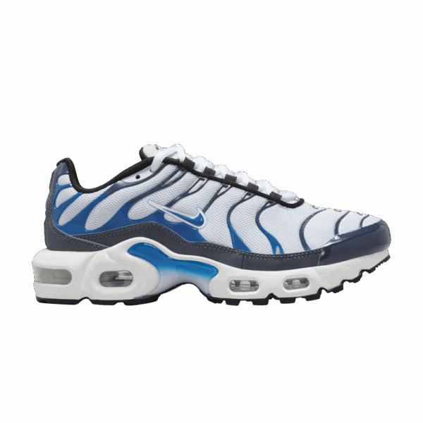 Nike Air Max Plus Thunder Blue Photo Blue (GS)