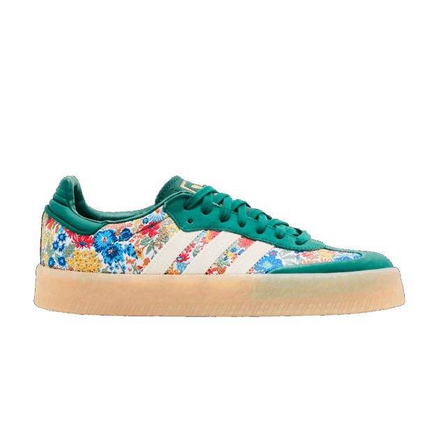 adidas Sambae Liberty London Collegiate Green (Women's)