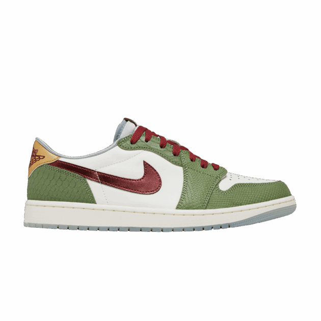 Jordan 1 Retro Low OG Year of the Dragon (2024)