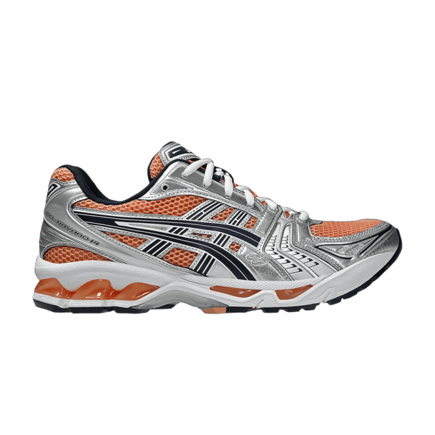 ASICS Gel-Kayano 14 Sepia Pure Silver