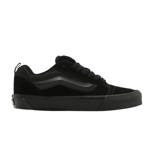 Vans Knu Skool Triple Black