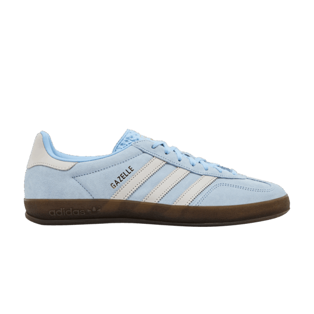 adidas Gazelle Indoor Clear Sky Off White (Women's)