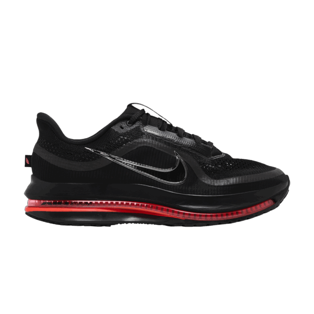 Nike Air Zoom Pegasus Premium Black Bright Crimson