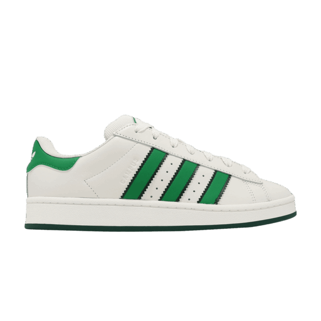 adidas Campus 00s Core White Green