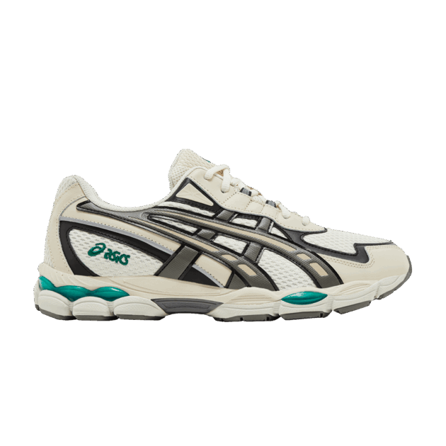 ASICS Gel-NYC 2055 Pale Oak Truffle Grey