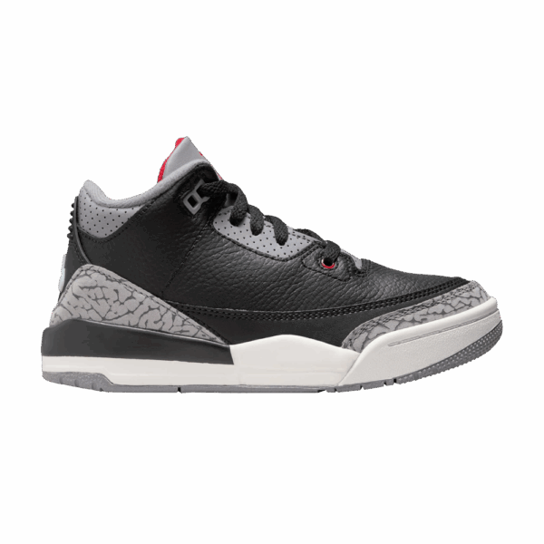 Jordan 3 Retro Black Cement (2024) (PS)