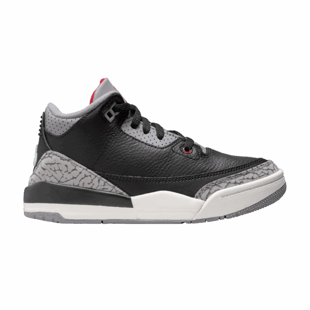 Jordan 3 Retro Black Cement (2024) (PS)