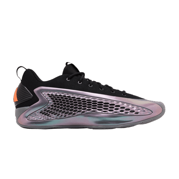 adidas AE 1 Low Iron Sharpens Iron