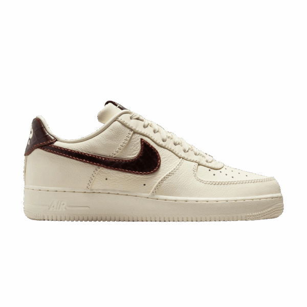 Nike Air Force 1 Low '07 Soft Pearl Brown Croc