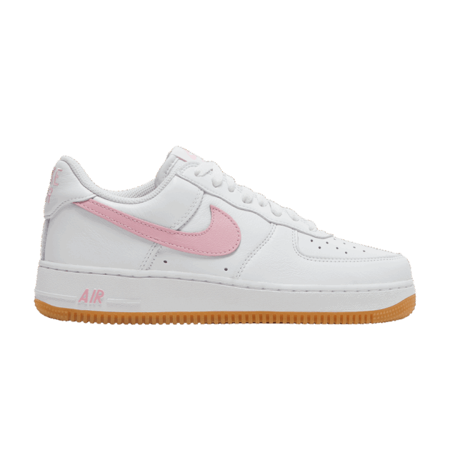 Nike Air Force 1 Low '07 Retro Color of the Month Pink Gum