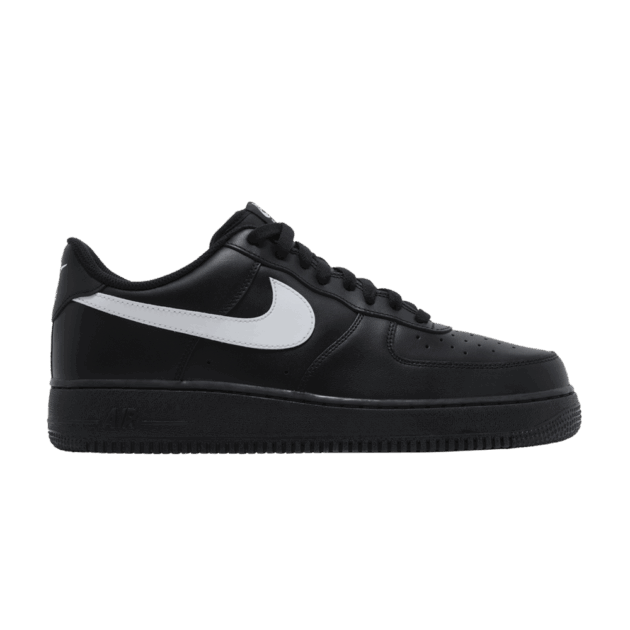 Nike Air Force 1 Low '07 Black White (2023)