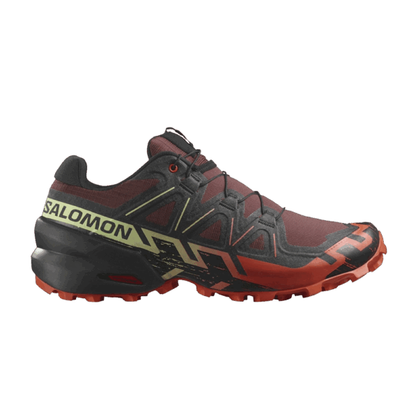 Speedcross 6 'Rum Raisin'