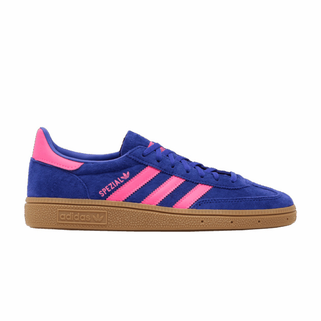 adidas Handball Spezial Lucid Blue Lucid Pink (Women's)