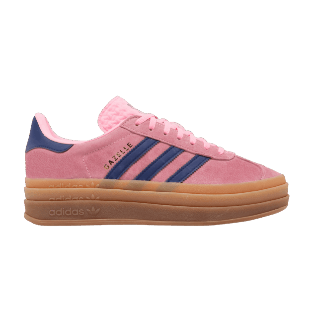 adidas Gazelle Bold Pink Glow (Women's)