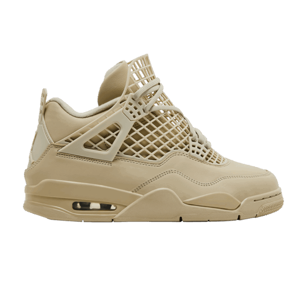 Jordan 4 Retro Net Rattan (Women's)