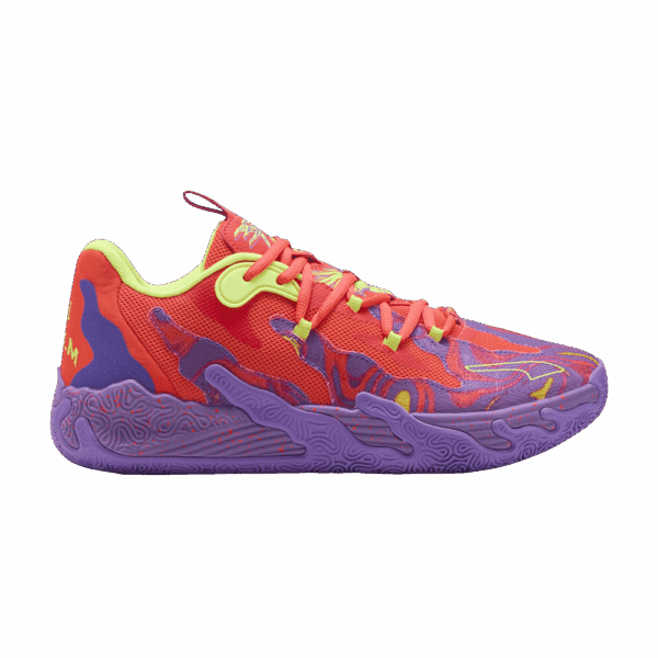 Puma LaMelo Ball MB.03 Lo Lava