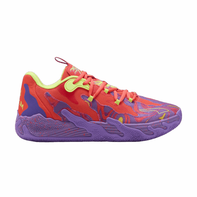 Puma LaMelo Ball MB.03 Lo Lava