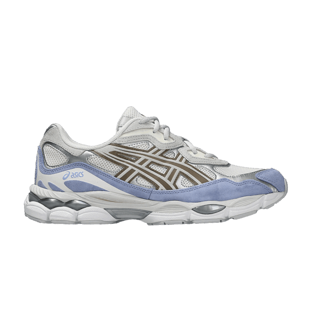ASICS Gel-NYC Cream Cloud Grey Blue