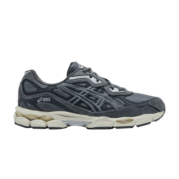 ASICS Gel-NYC Steel Grey Carrier Grey
