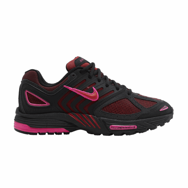 Nike Air Peg 2K5 Black Fire Red
