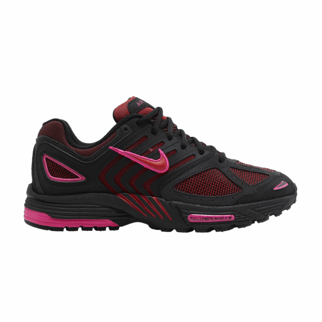 Nike Air Peg 2K5 Black Fire Red