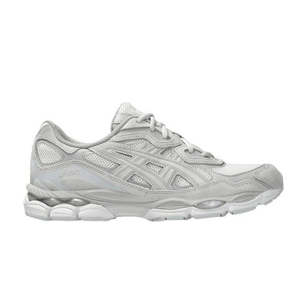 ASICS Gel-NYC Cream Cloud Grey