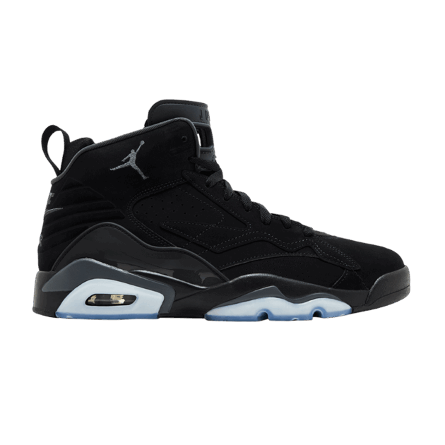 Jordan MVP Black Dark Grey