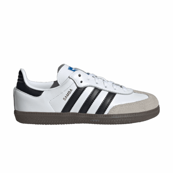 Samba OG K 'White Black Gum'