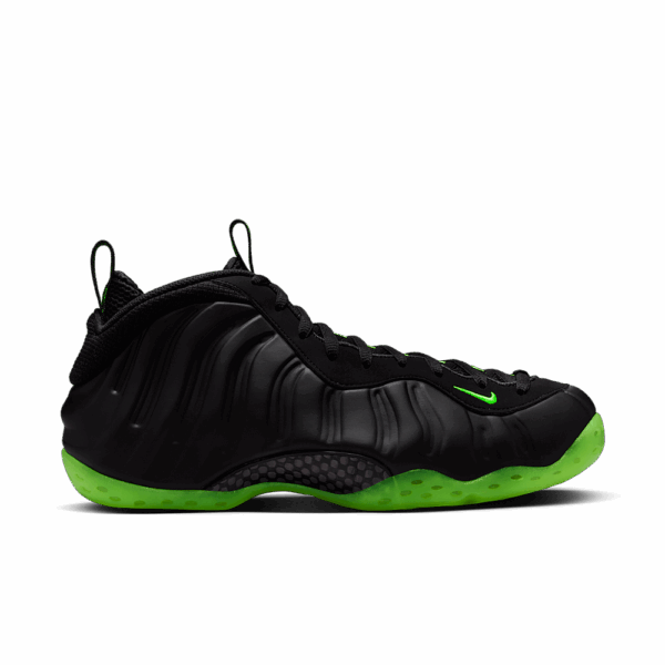 Nike Air Foamposite One Black Volt
