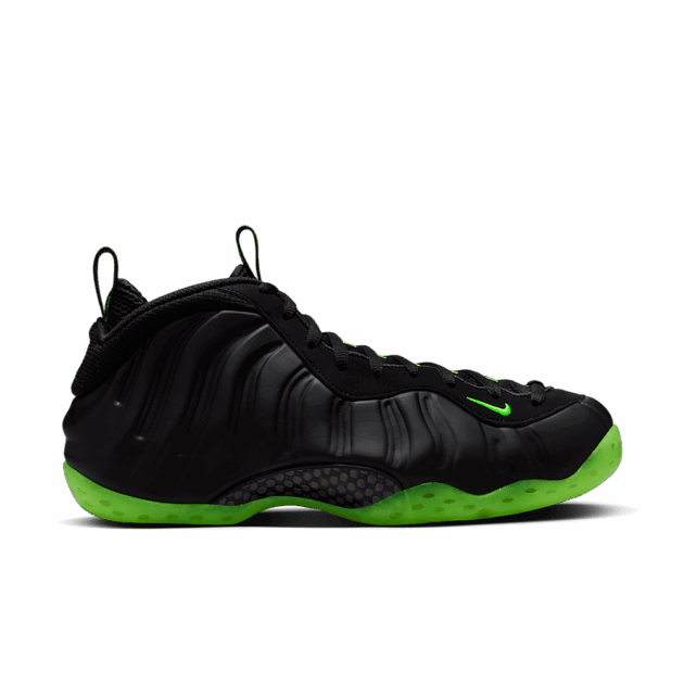 Nike Air Foamposite One Black Volt