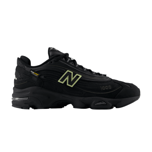 New Balance 1000 Cordura Black Neon