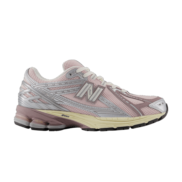 New Balance 1906R Rose Sugar Silver