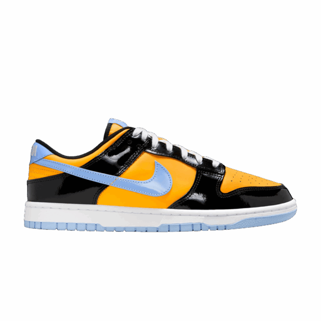 Nike Dunk Low Retro SE Black Laser Orange