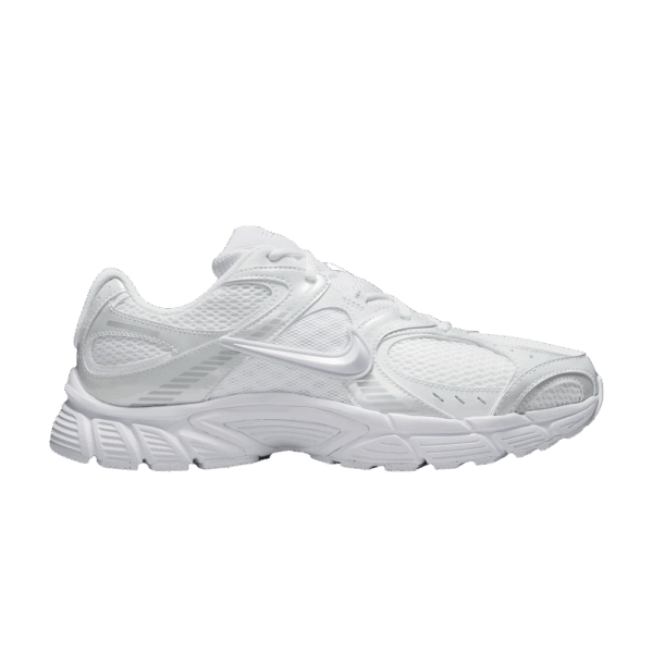 Nike V5 RNR White Black Metallic Silver
