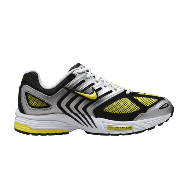 Nike Air Peg 2K5 Opti Yellow Metallic Silver (Women's)