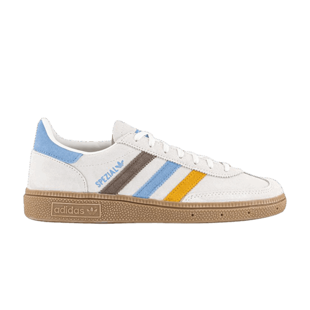 adidas Handball Spezial Light Blue Earth Strata (Women's)
