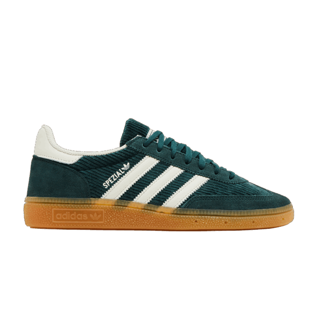 adidas Handball Spezial Mineral Green (Women's)