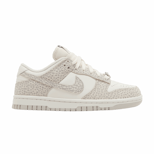 Nike Dunk Low Safari Phantom (Women's)